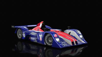Lola B01/60 Judd LM