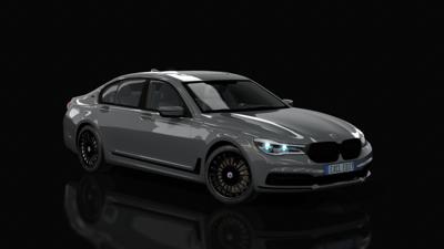 Alpina B7 Exclusive Edition Bi-Turbo xDrive G12