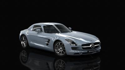 3AMG Imola grau