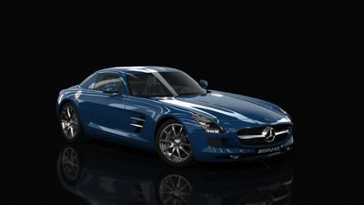 2AMG Daytona blau