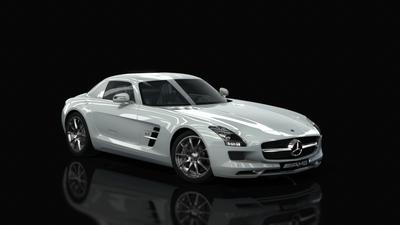 4AMG Alubeam Silber