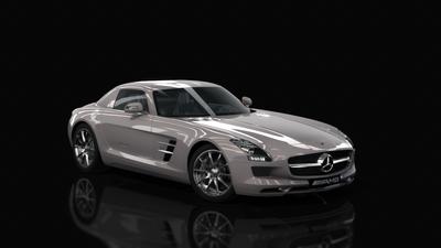 8AMG Monza grau magno