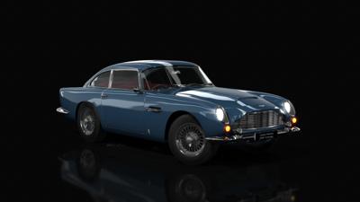 Aston Martin DB5 Vantage 1964