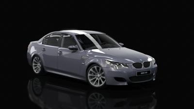 Silver Grey Metallic