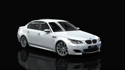 BMW M5 E60
