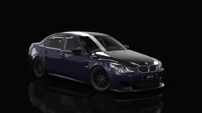 Carbon Black Metallic