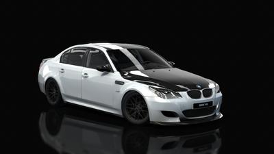 Alpine White III