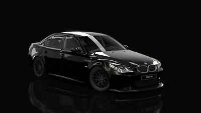 Black Sapphire Metallic