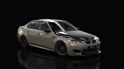 Sepang Bronze Metallic