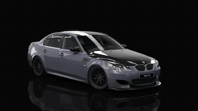 Silver Grey Metallic