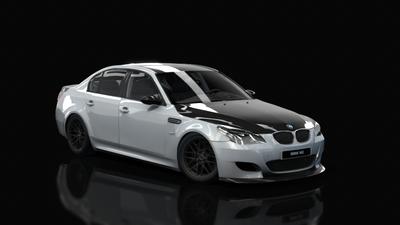 Silverstone II Metallic
