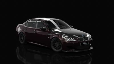 Ruby Black Metallic