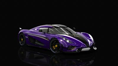 Koenigsegg Regera Zeylin