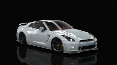 Nissan GT-R Litchfield