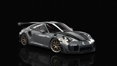 Porsche 911 GT2 RS MR
