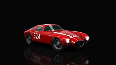 Maserati A6 GCS Berlinetta