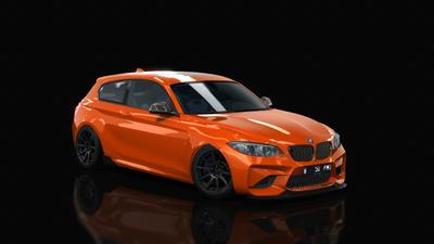BMW M135i '15 Competition