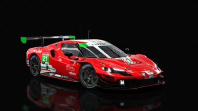 2023 #21 Af Corse