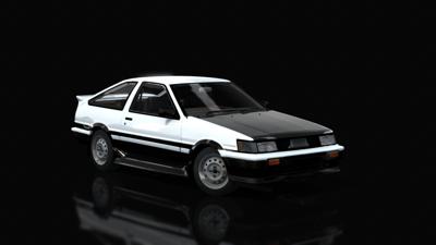 Toyota Corolla Levin 1600 GT APEX zenki (W) spec