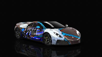 Spania GTA Spano