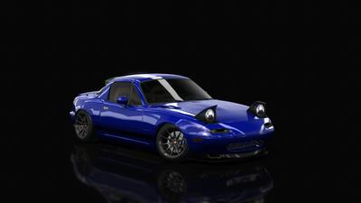 Mazda MX-5 Miata Turbo (Gingium Spec)(Drift Setup)