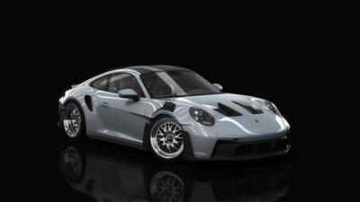 00_GT Silver Metallic M7Z