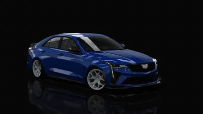Cadillac CT4V Blackwing 2022