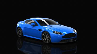 Aston Martin Vantage V8 | TGN | Car Mod | Assetto World