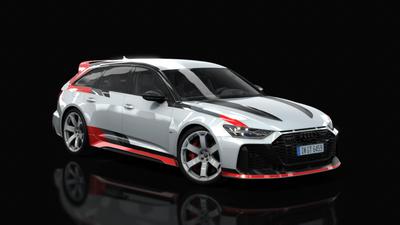 Audi RS6 Avant GT