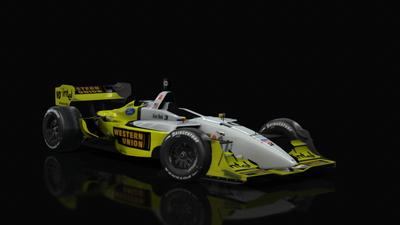 Lola B02/00 2005