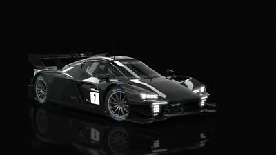 MTRacing 496R