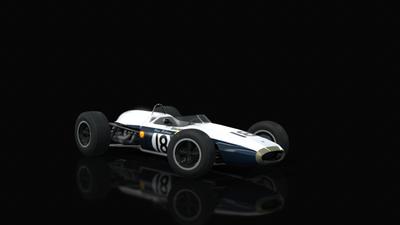 Tasman Series 1967 Brabham BT11