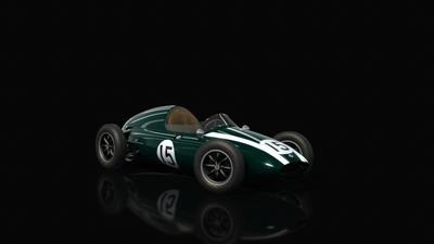 Tasman Series 1965 Cooper T51