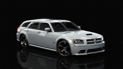 Bright Silver Metallic