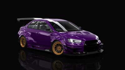 00Midnight Purple