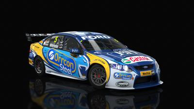 Ford Falcon Supercar (V8)