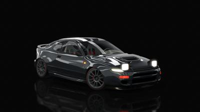 Toyota Celica ST185 SP Engineering