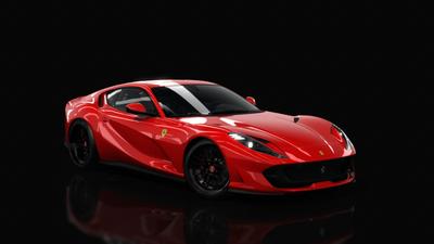 Ferrari 812 Superfast Gintani