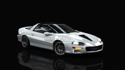 Chevrolet Camaro SS LPE1