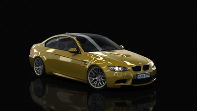 Austin Yellow Metallic