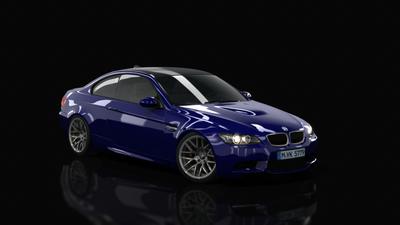 Interlagos Blue Metallic
