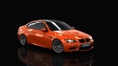 Individual Fire Orange