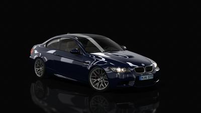 Individual Tranzanite Blue Metallic