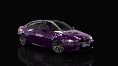Individual Twilight Purple