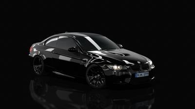 Jet Black antichrome
