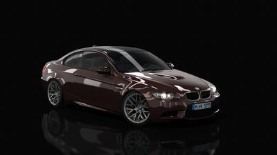 Ruby Black Metallic