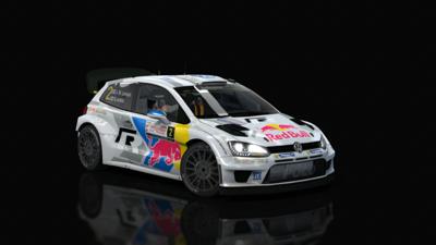 Volkswagen Polo R WRC 2017