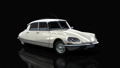Citroën DS 21