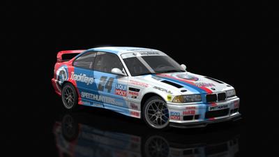 BMW TrackTool 328i