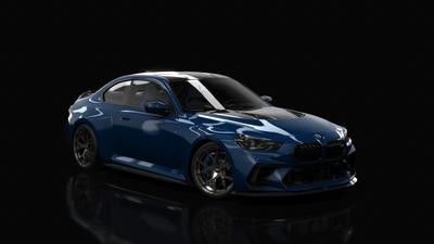 BMW M2 G87 V2 | No Hesi x ADRO